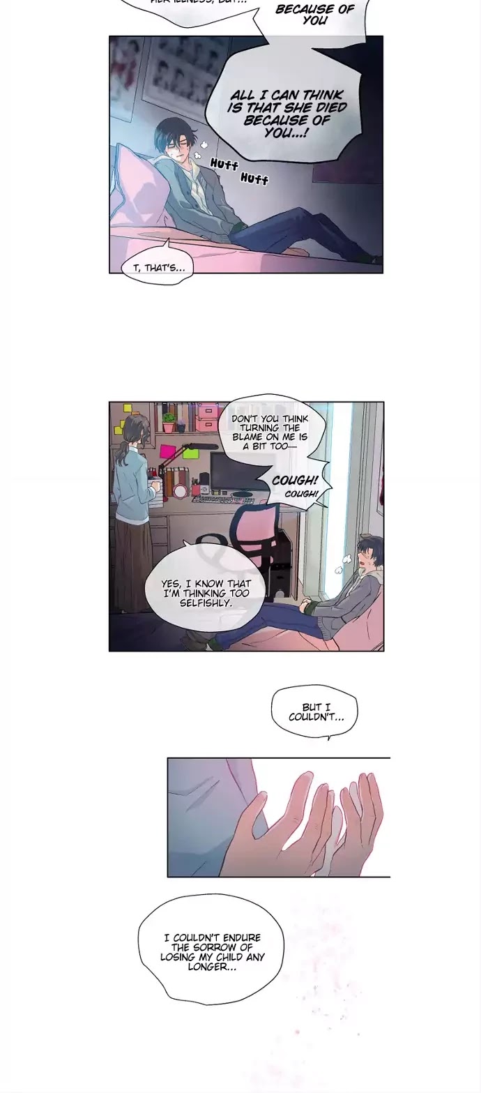 The Strange Story Of A Guy Next Door And A Novelist Chapter 14 page 12 - Chapter 14