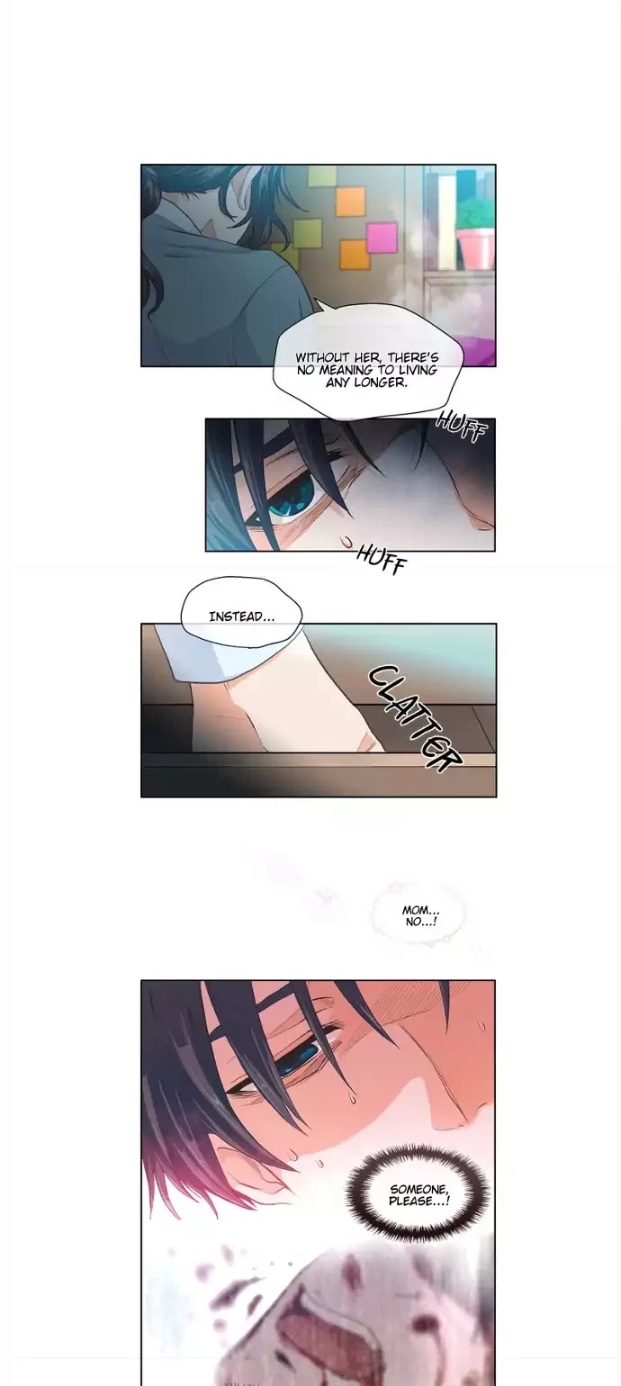 The Strange Story Of A Guy Next Door And A Novelist Chapter 14 page 14 - Chapter 14