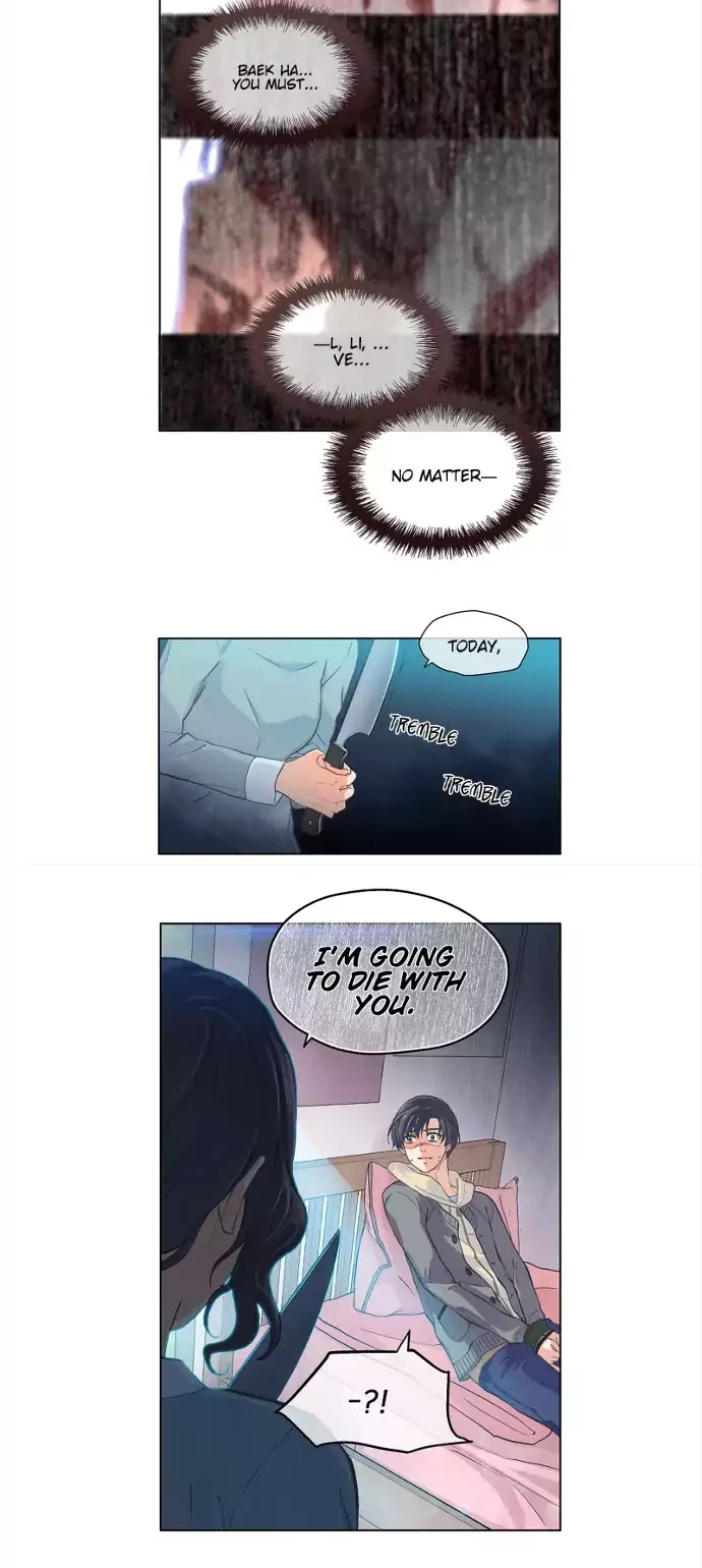 The Strange Story Of A Guy Next Door And A Novelist Chapter 14 page 15 - Chapter 14