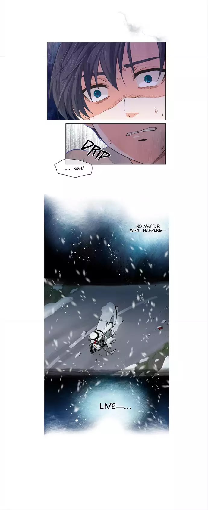 The Strange Story Of A Guy Next Door And A Novelist Chapter 14 page 16 - Chapter 14