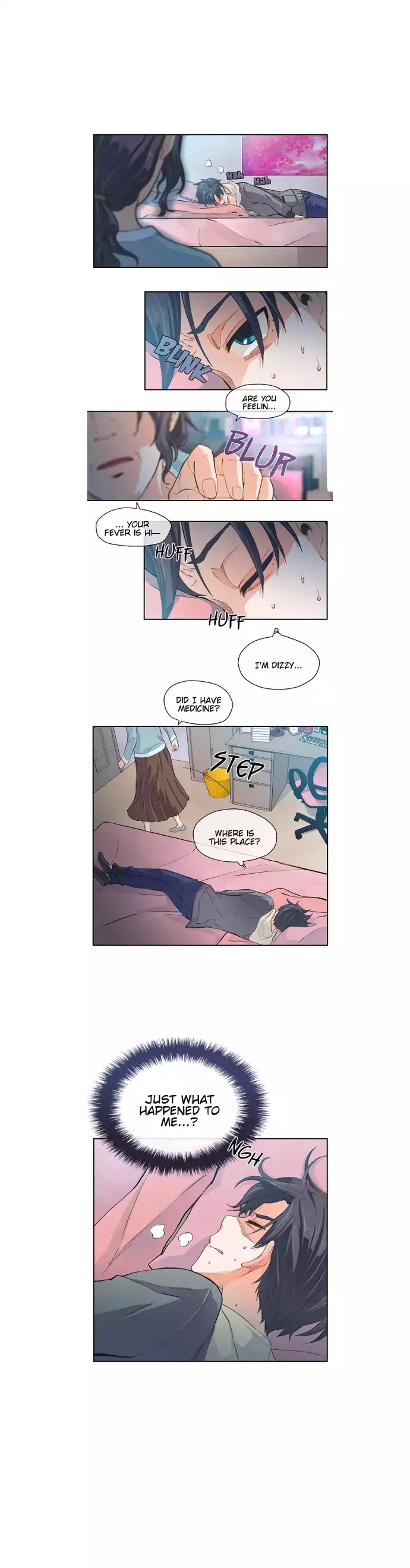 The Strange Story Of A Guy Next Door And A Novelist Chapter 14 page 2 - Chapter 14