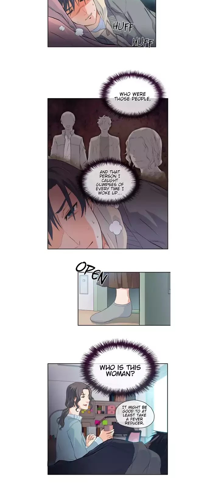 The Strange Story Of A Guy Next Door And A Novelist Chapter 14 page 7 - Chapter 14