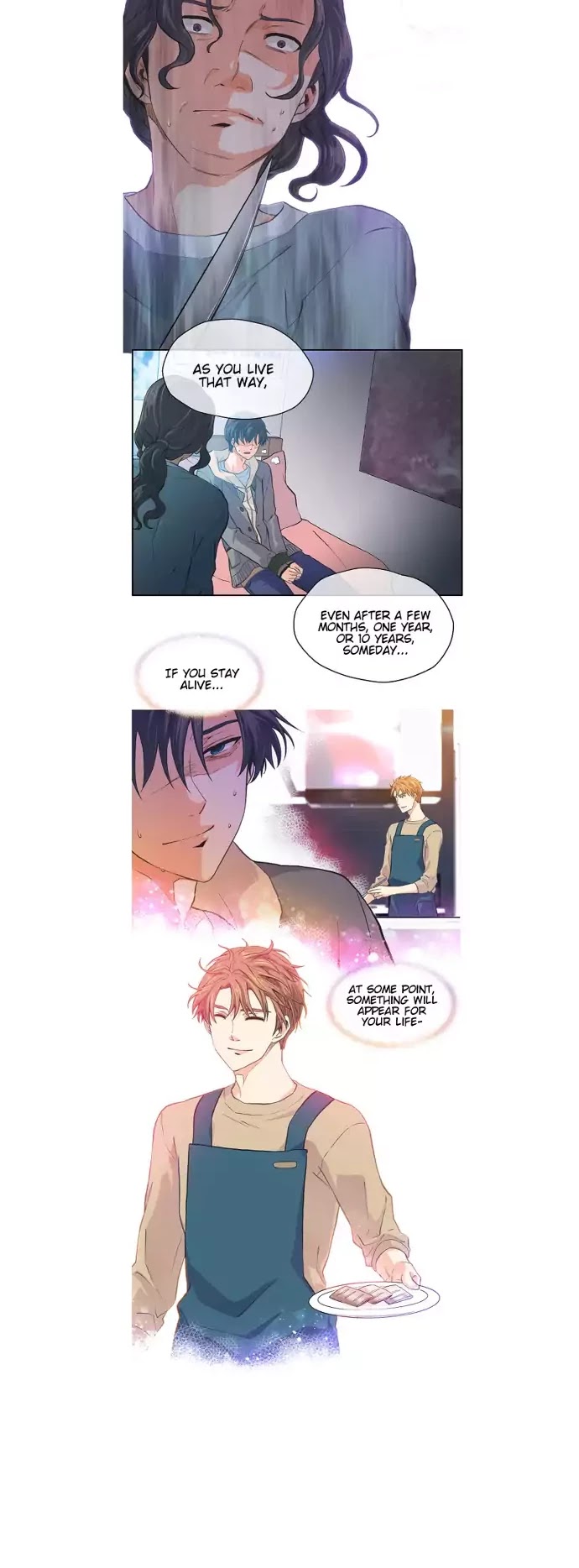 The Strange Story Of A Guy Next Door And A Novelist Chapter 15 page 10 - Chapter 15