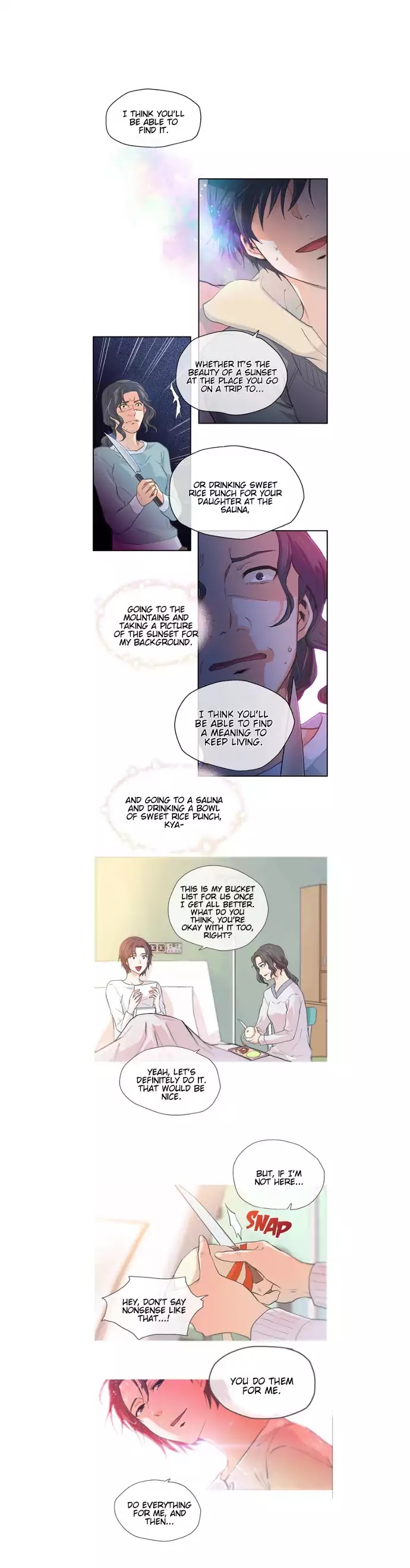 The Strange Story Of A Guy Next Door And A Novelist Chapter 15 page 11 - Chapter 15