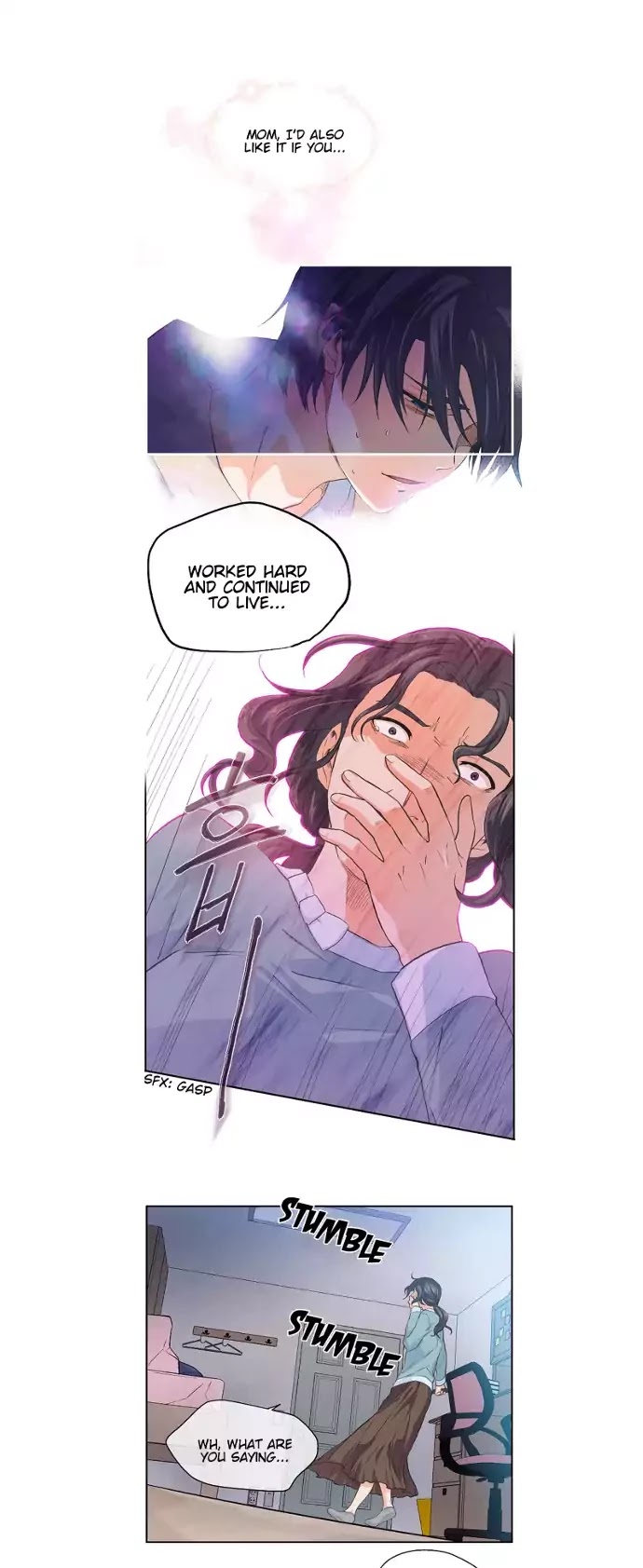 The Strange Story Of A Guy Next Door And A Novelist Chapter 15 page 12 - Chapter 15