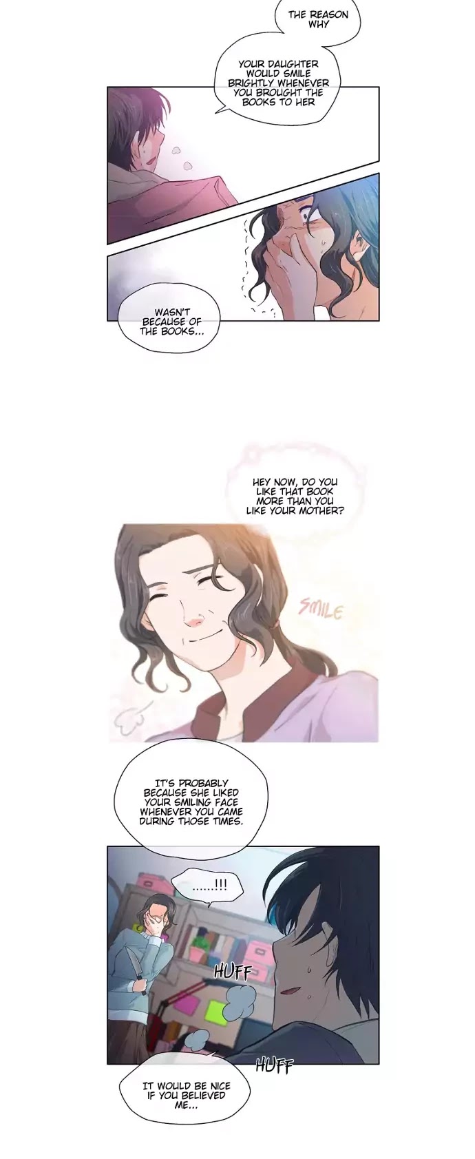 The Strange Story Of A Guy Next Door And A Novelist Chapter 15 page 13 - Chapter 15
