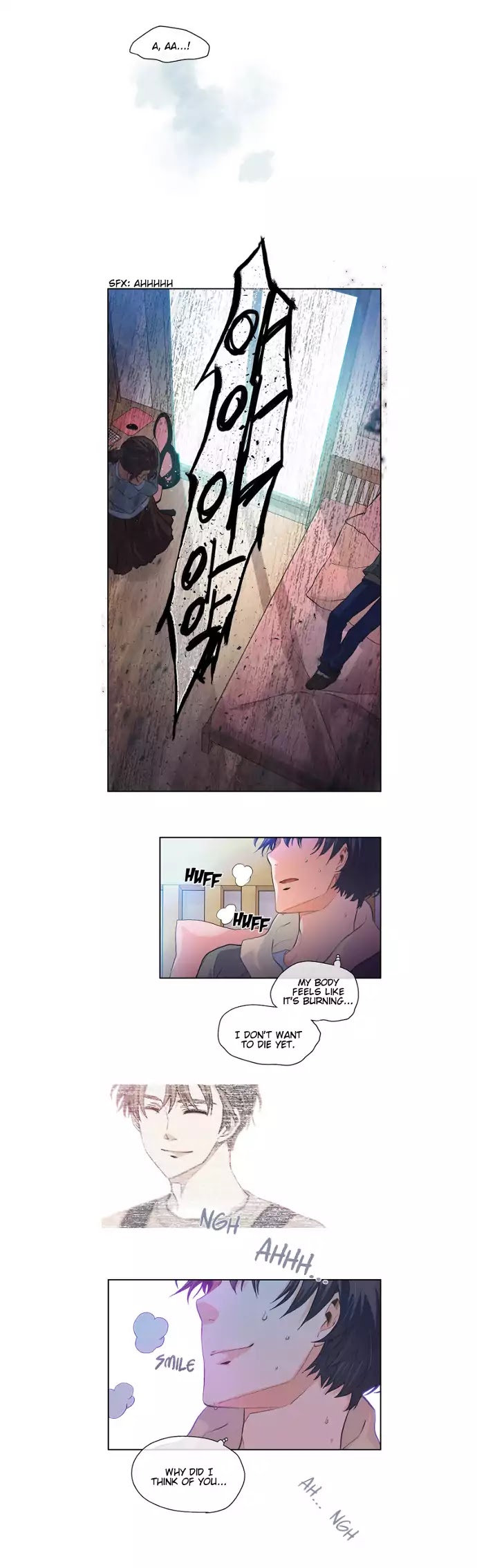 The Strange Story Of A Guy Next Door And A Novelist Chapter 15 page 15 - Chapter 15