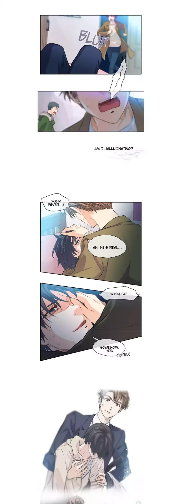 The Strange Story Of A Guy Next Door And A Novelist Chapter 15 page 16 - Chapter 15