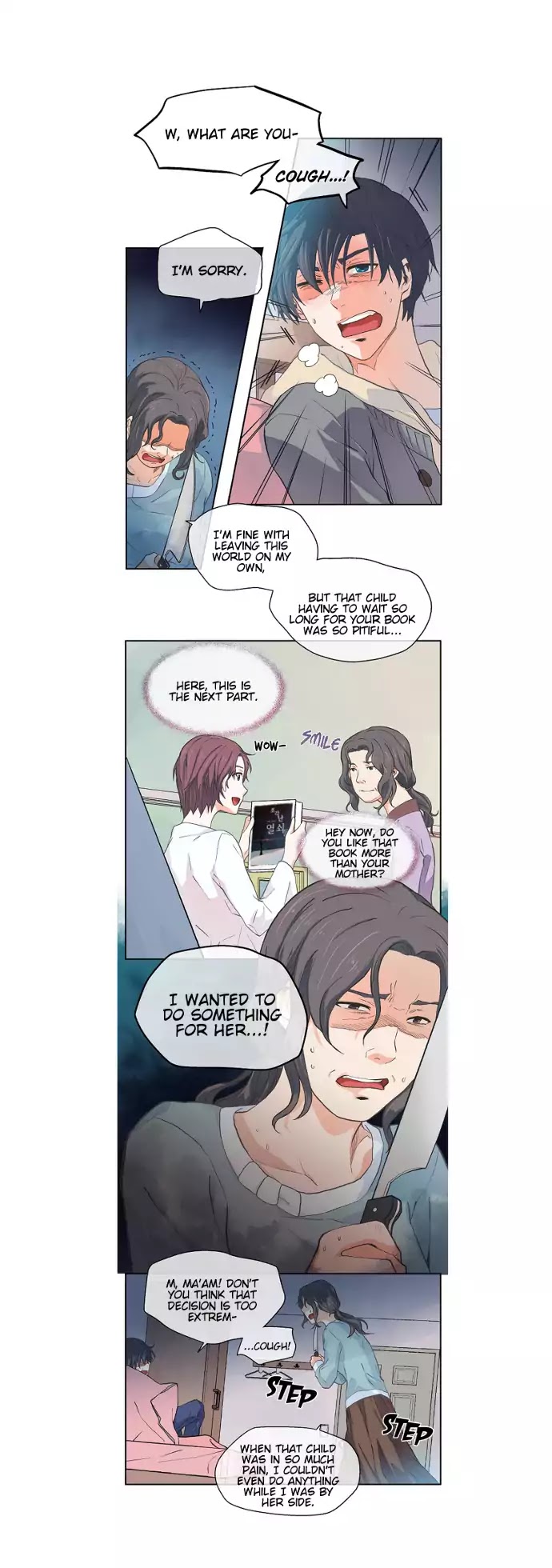 The Strange Story Of A Guy Next Door And A Novelist Chapter 15 page 3 - Chapter 15