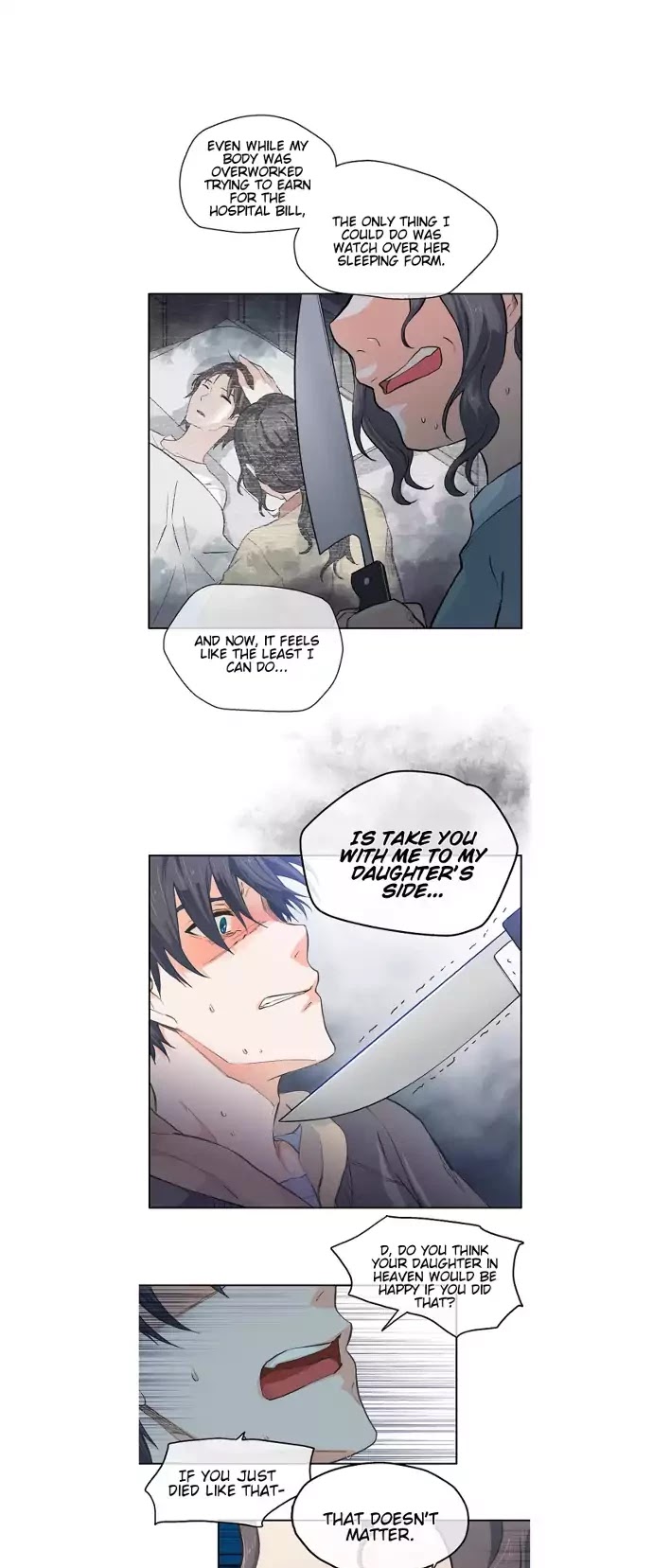 The Strange Story Of A Guy Next Door And A Novelist Chapter 15 page 4 - Chapter 15