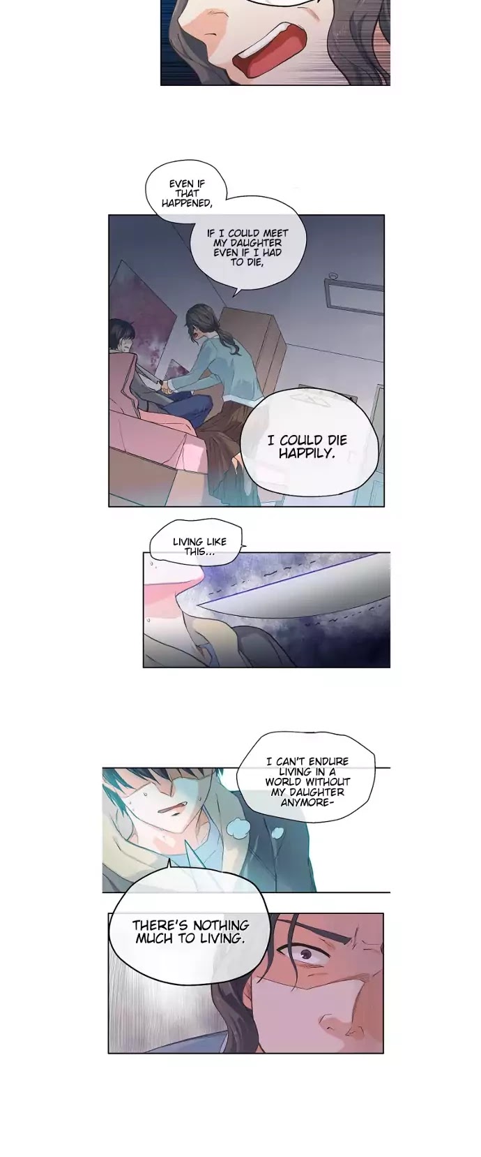 The Strange Story Of A Guy Next Door And A Novelist Chapter 15 page 5 - Chapter 15