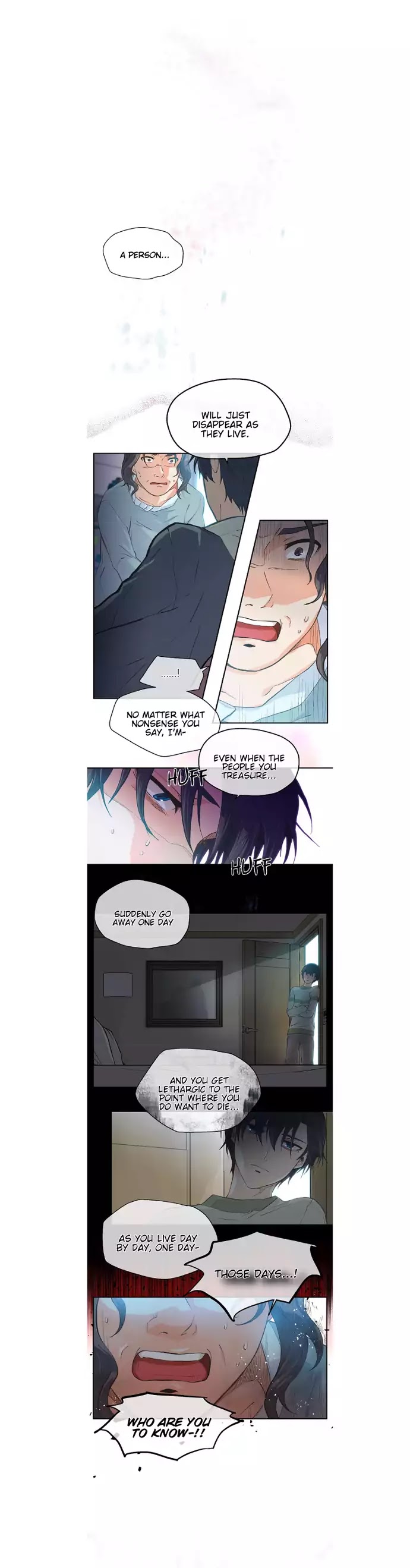 The Strange Story Of A Guy Next Door And A Novelist Chapter 15 page 6 - Chapter 15
