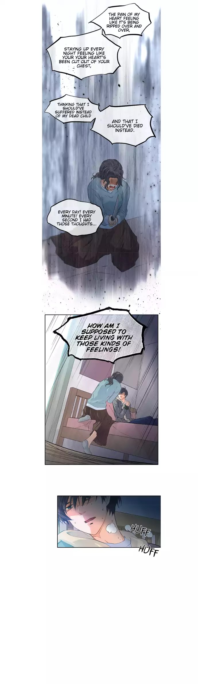 The Strange Story Of A Guy Next Door And A Novelist Chapter 15 page 7 - Chapter 15