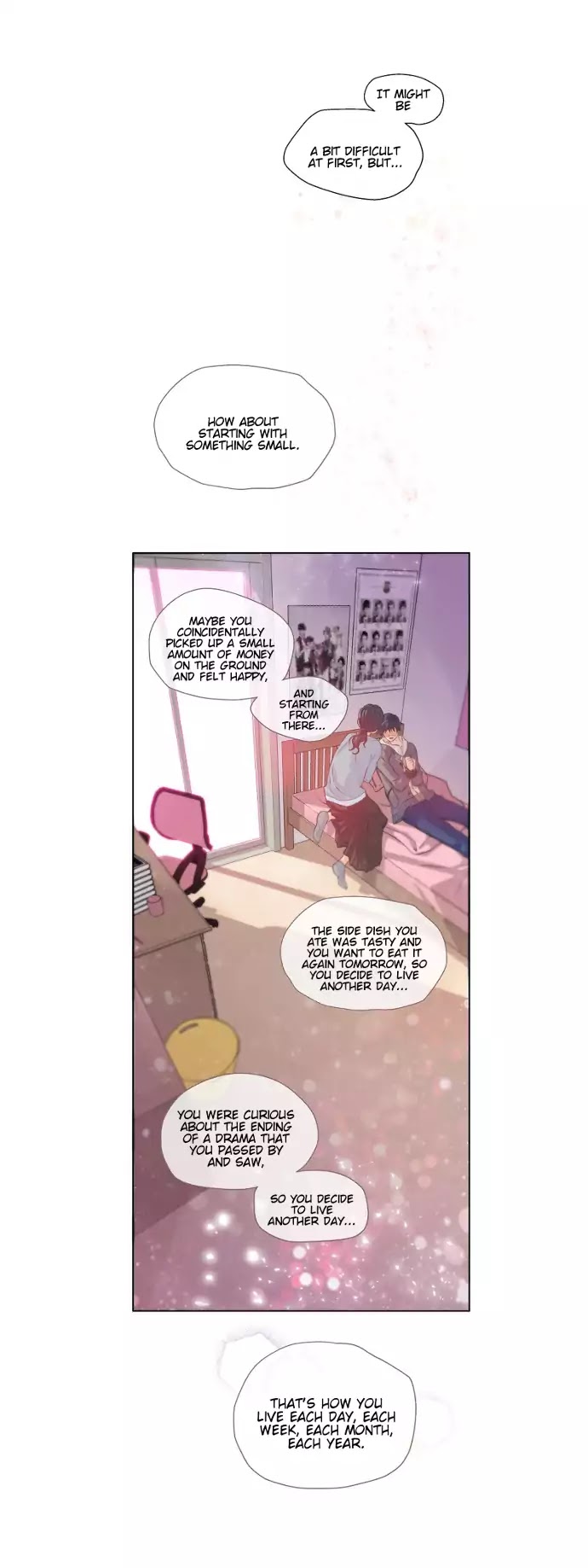 The Strange Story Of A Guy Next Door And A Novelist Chapter 15 page 8 - Chapter 15
