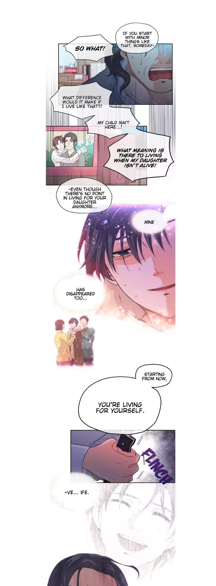 The Strange Story Of A Guy Next Door And A Novelist Chapter 15 page 9 - Chapter 15
