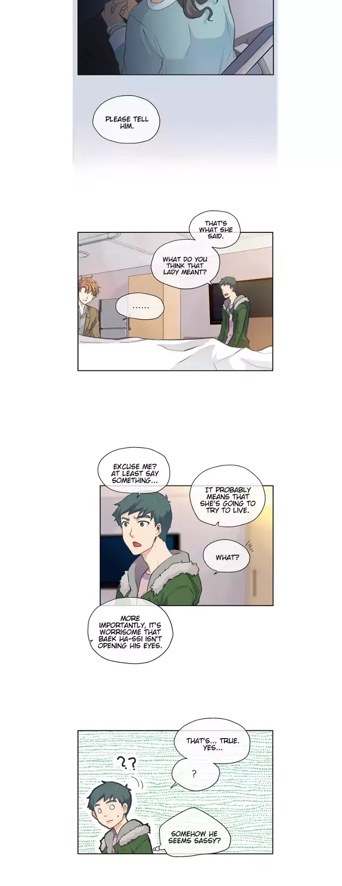 The Strange Story Of A Guy Next Door And A Novelist Chapter 16 page 10 - Chapter 16