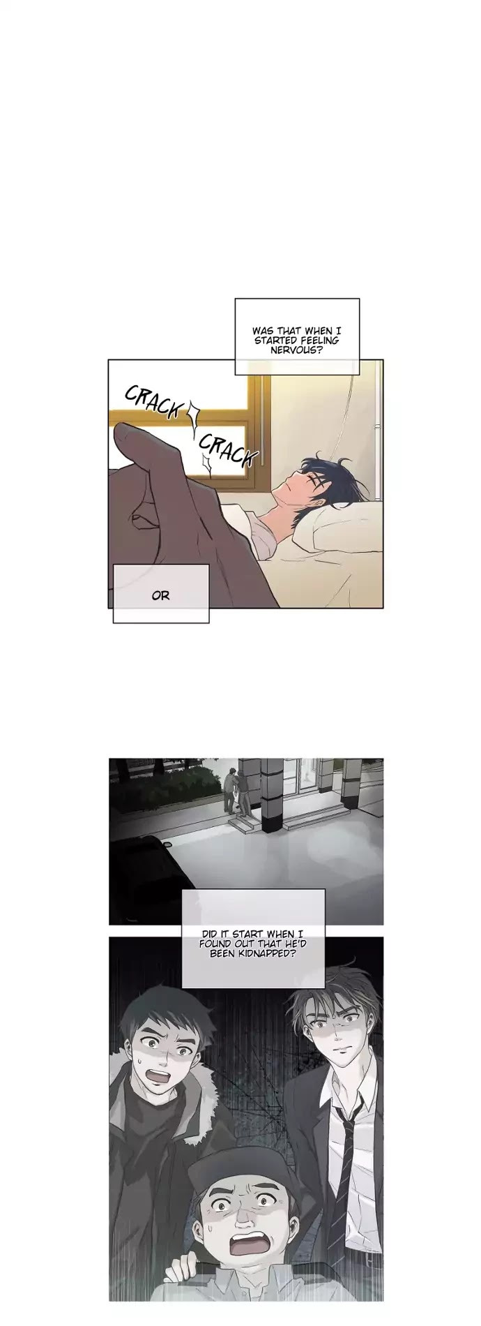 The Strange Story Of A Guy Next Door And A Novelist Chapter 16 page 13 - Chapter 16