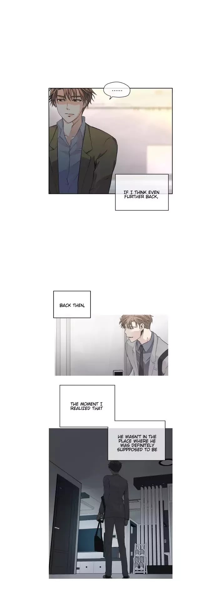 The Strange Story Of A Guy Next Door And A Novelist Chapter 16 page 14 - Chapter 16