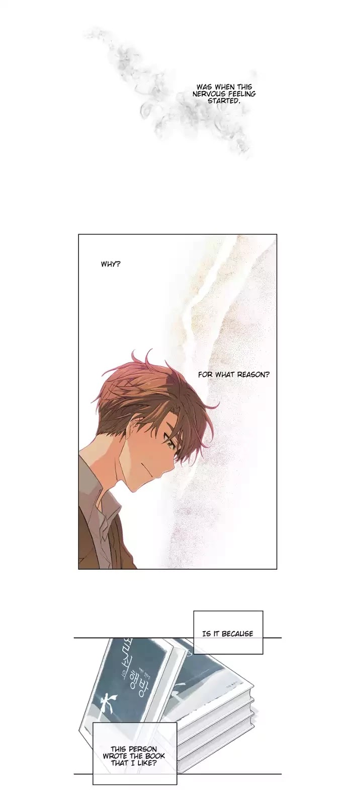 The Strange Story Of A Guy Next Door And A Novelist Chapter 16 page 15 - Chapter 16