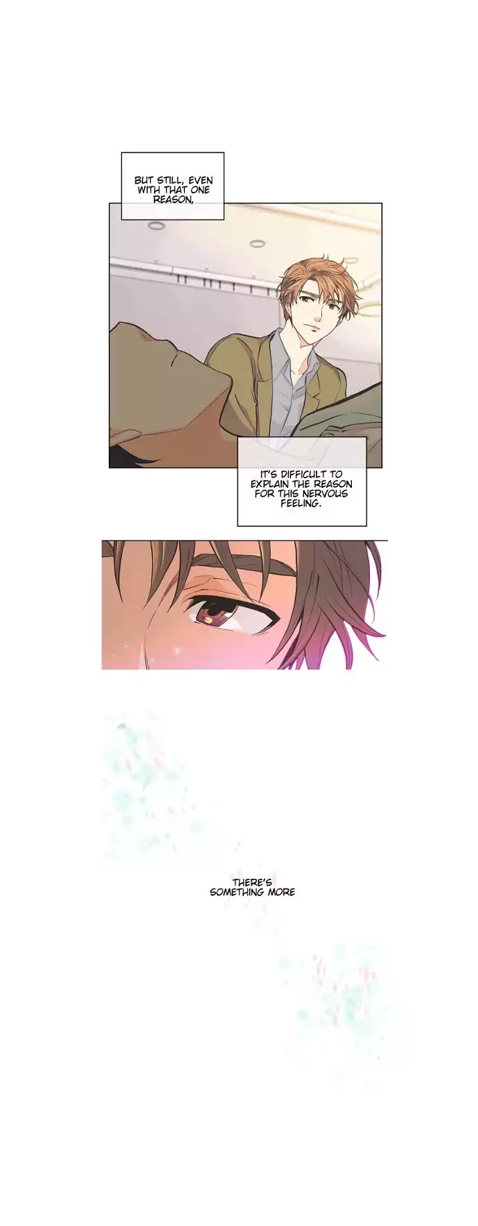 The Strange Story Of A Guy Next Door And A Novelist Chapter 16 page 18 - Chapter 16