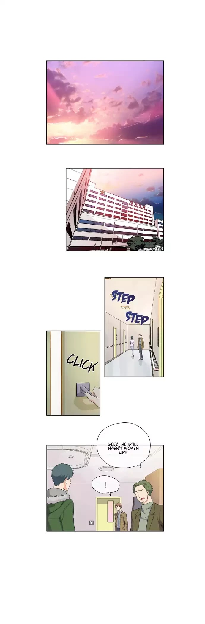 The Strange Story Of A Guy Next Door And A Novelist Chapter 16 page 2 - Chapter 16
