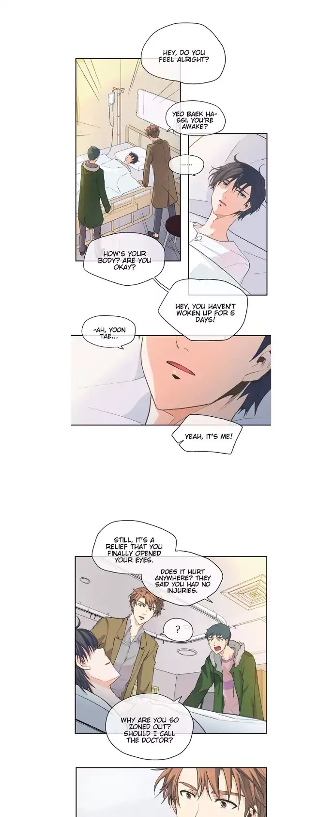 The Strange Story Of A Guy Next Door And A Novelist Chapter 16 page 21 - Chapter 16