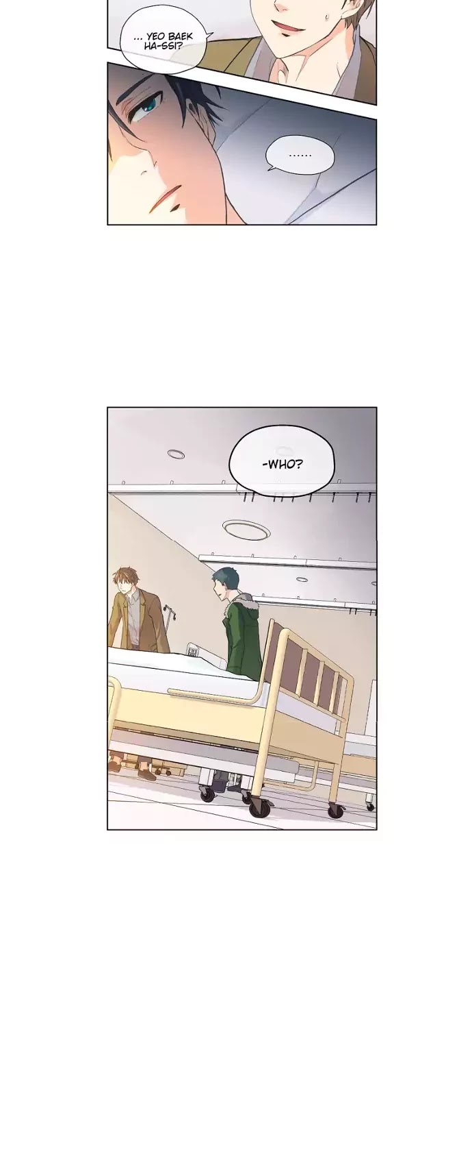 The Strange Story Of A Guy Next Door And A Novelist Chapter 16 page 22 - Chapter 16