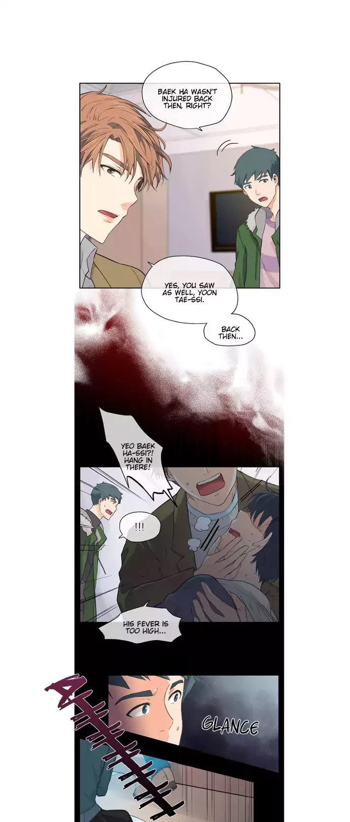 The Strange Story Of A Guy Next Door And A Novelist Chapter 16 page 5 - Chapter 16