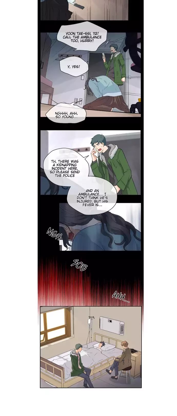 The Strange Story Of A Guy Next Door And A Novelist Chapter 16 page 6 - Chapter 16