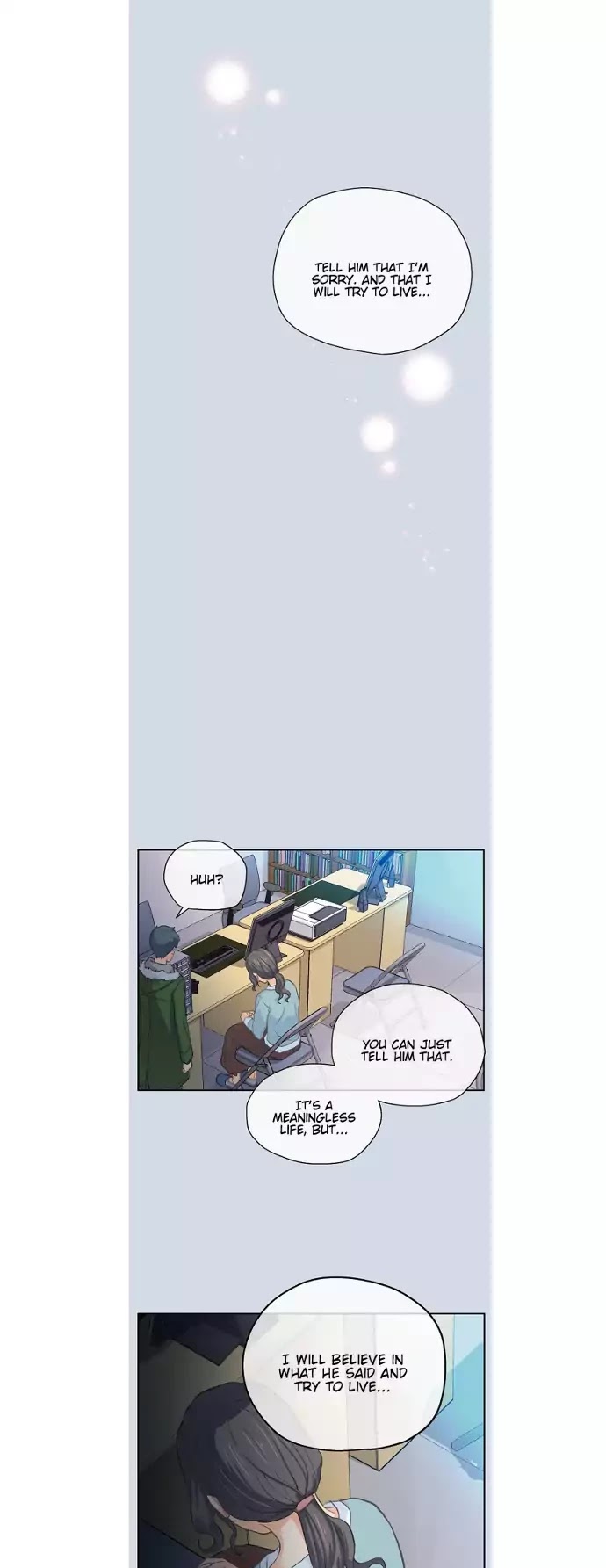 The Strange Story Of A Guy Next Door And A Novelist Chapter 16 page 9 - Chapter 16