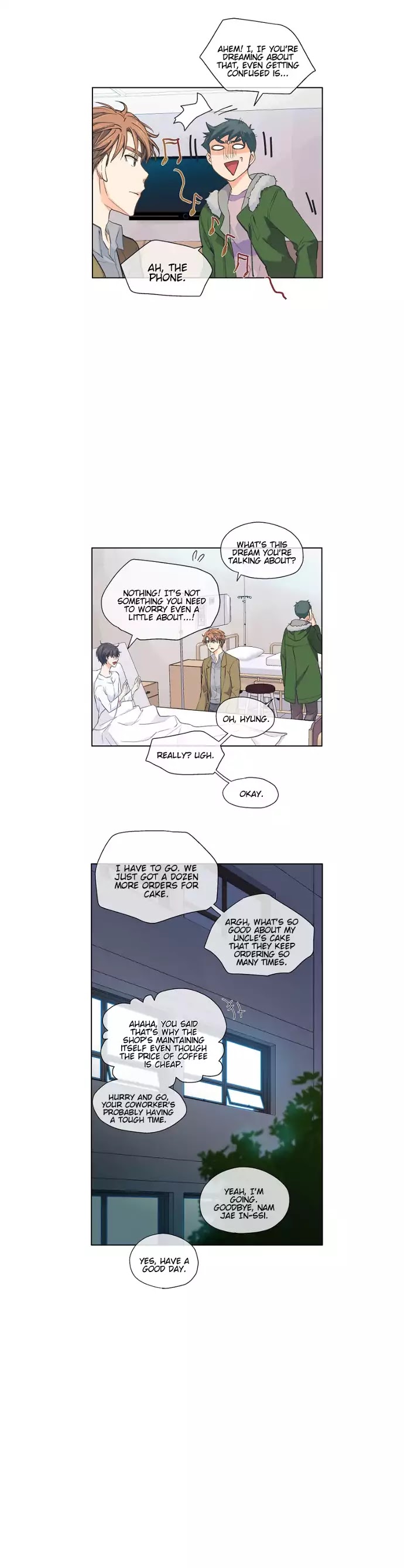 The Strange Story Of A Guy Next Door And A Novelist Chapter 17 page 11 - Chapter 17