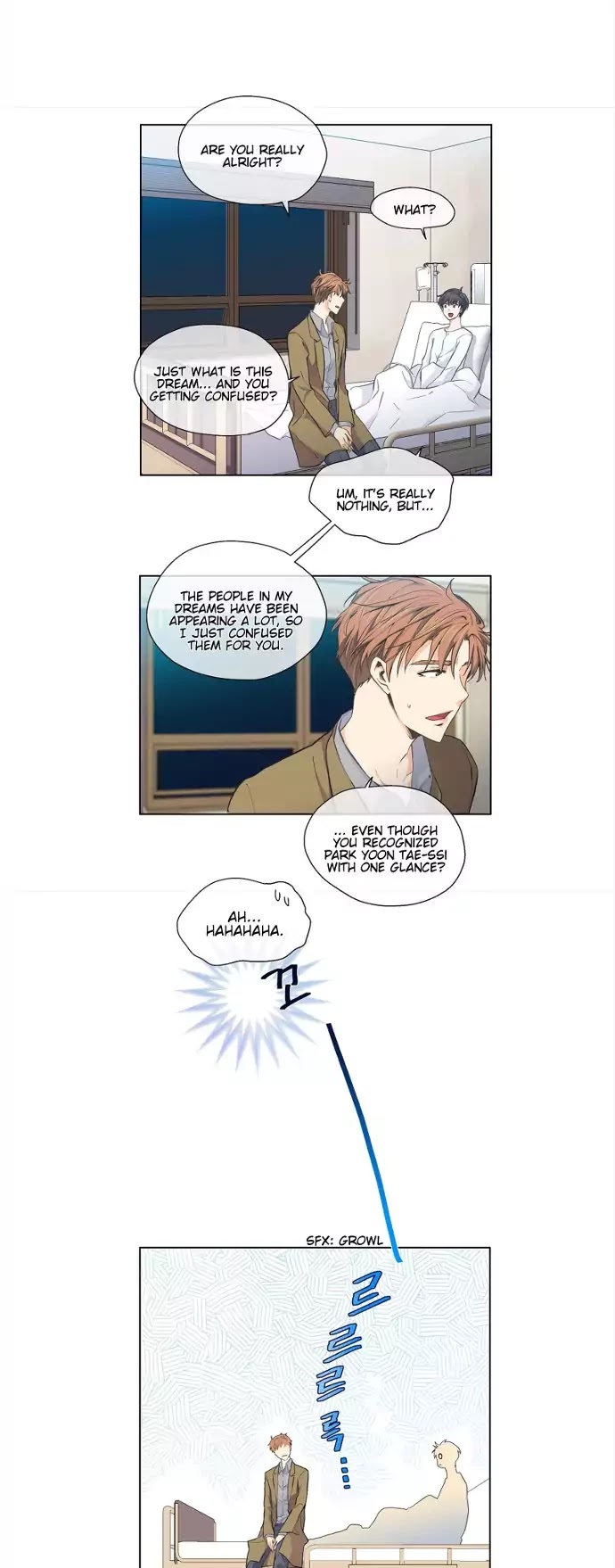 The Strange Story Of A Guy Next Door And A Novelist Chapter 17 page 12 - Chapter 17