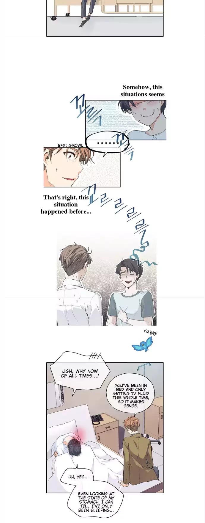 The Strange Story Of A Guy Next Door And A Novelist Chapter 17 page 13 - Chapter 17