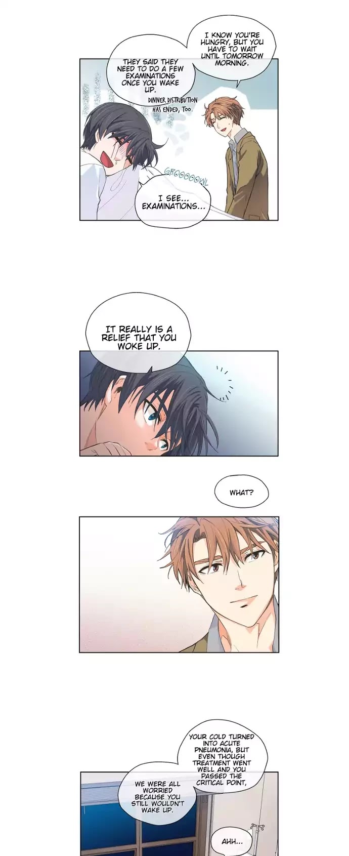 The Strange Story Of A Guy Next Door And A Novelist Chapter 17 page 14 - Chapter 17