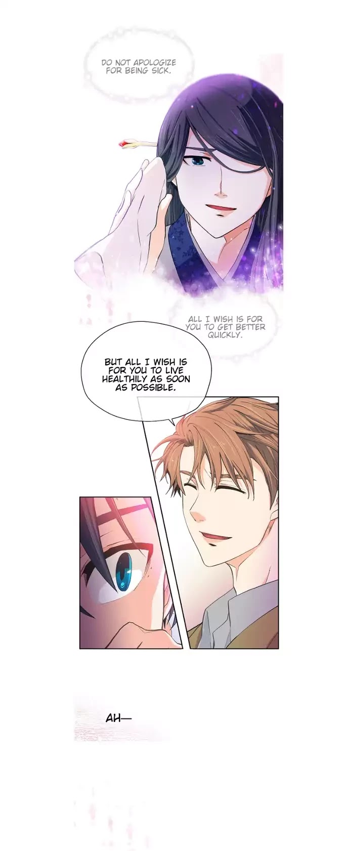 The Strange Story Of A Guy Next Door And A Novelist Chapter 17 page 16 - Chapter 17