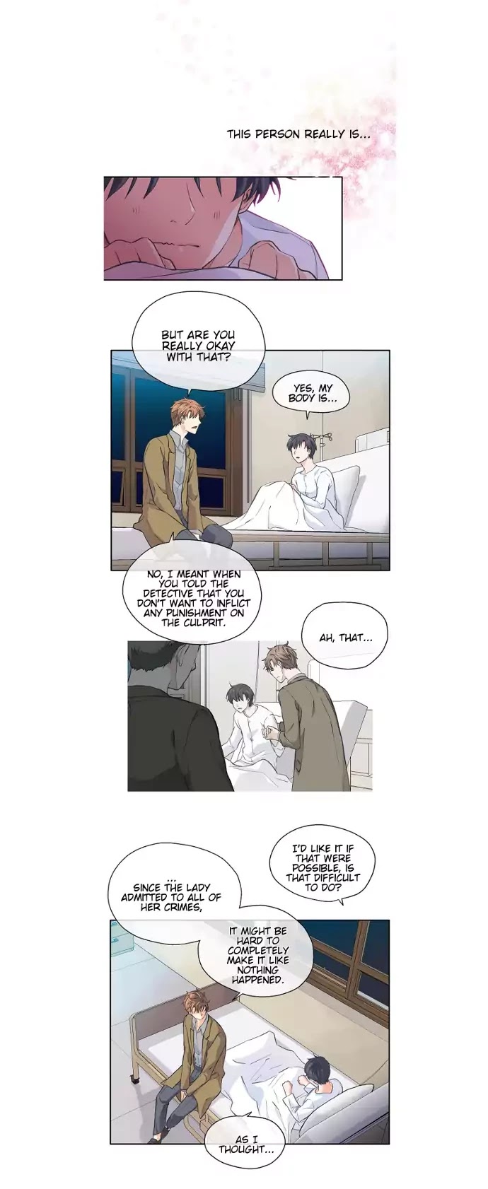The Strange Story Of A Guy Next Door And A Novelist Chapter 17 page 17 - Chapter 17