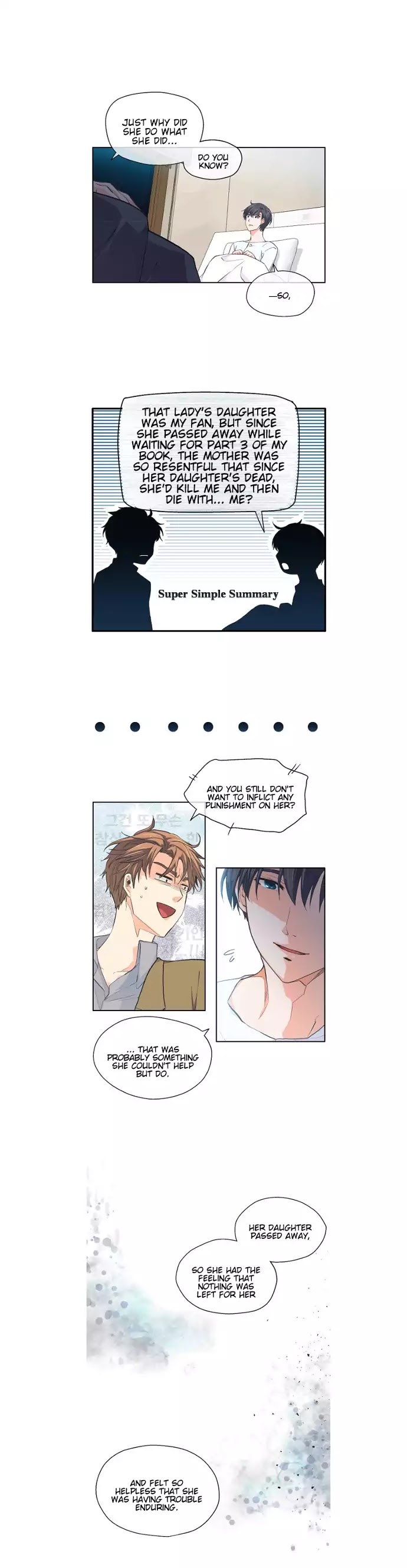 The Strange Story Of A Guy Next Door And A Novelist Chapter 17 page 18 - Chapter 17