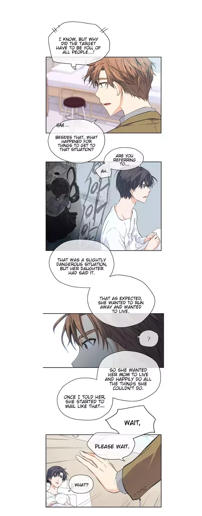 The Strange Story Of A Guy Next Door And A Novelist Chapter 17 page 20 - Chapter 17