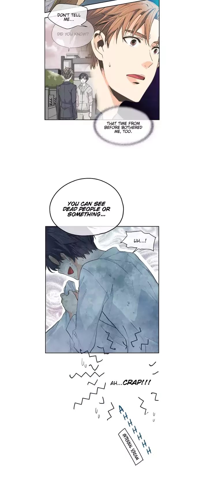 The Strange Story Of A Guy Next Door And A Novelist Chapter 17 page 22 - Chapter 17