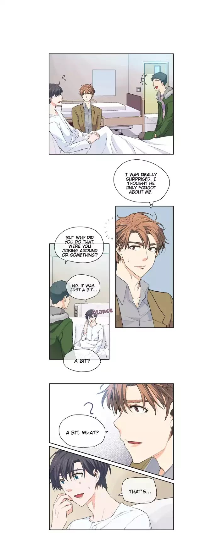 The Strange Story Of A Guy Next Door And A Novelist Chapter 17 page 9 - Chapter 17