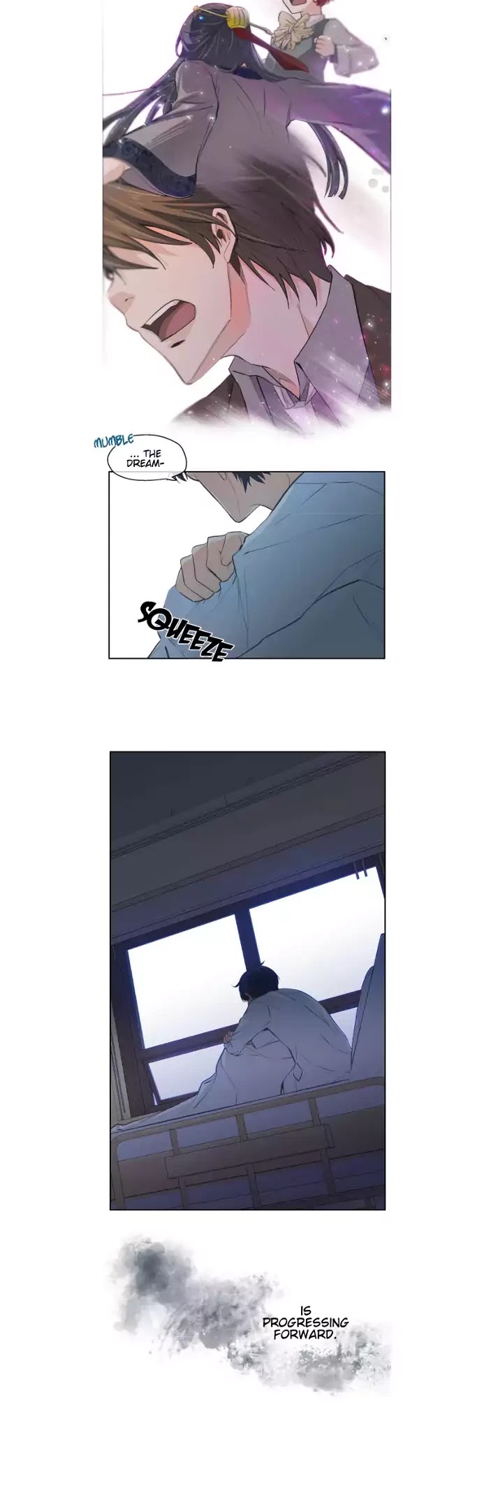 The Strange Story Of A Guy Next Door And A Novelist Chapter 18 page 14 - Chapter 18