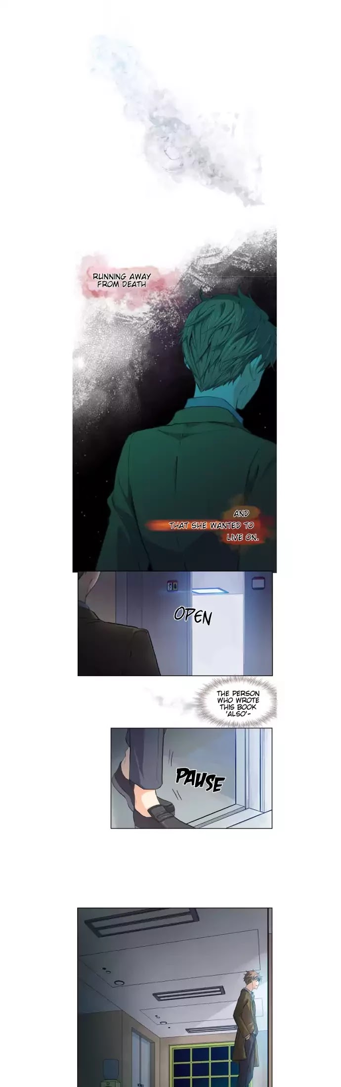 The Strange Story Of A Guy Next Door And A Novelist Chapter 18 page 4 - Chapter 18