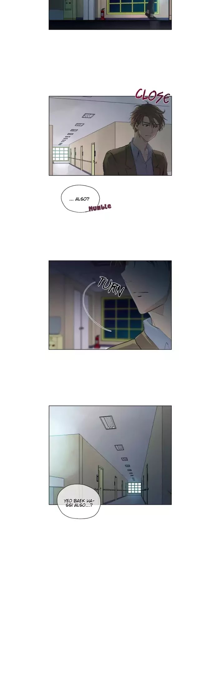 The Strange Story Of A Guy Next Door And A Novelist Chapter 18 page 5 - Chapter 18