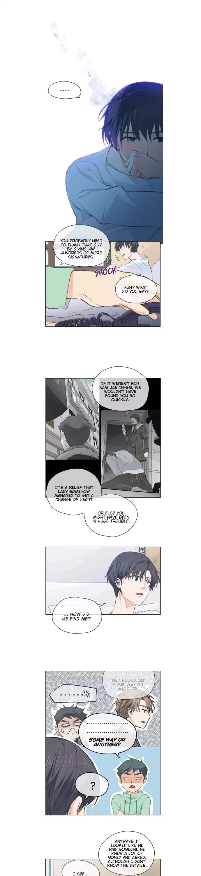 The Strange Story Of A Guy Next Door And A Novelist Chapter 18 page 9 - Chapter 18