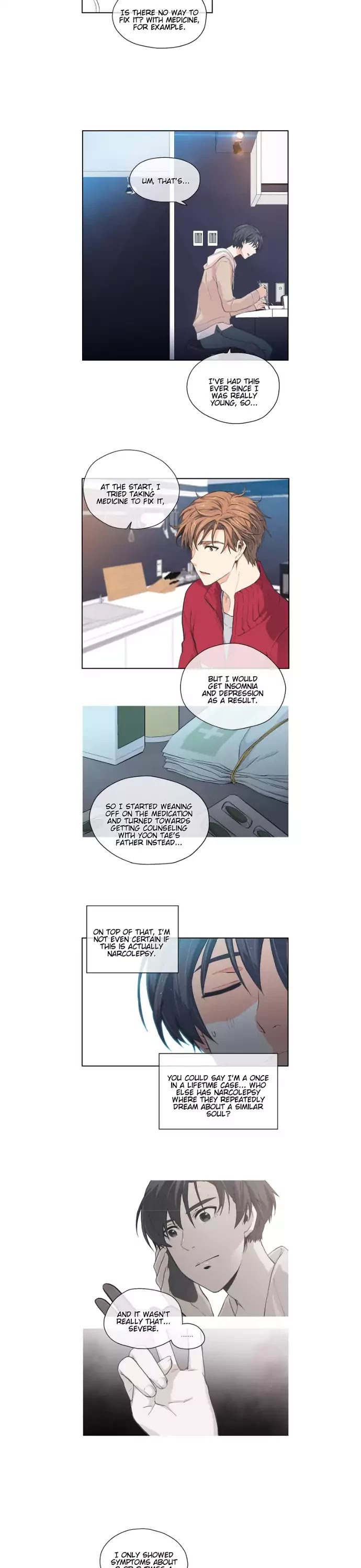 The Strange Story Of A Guy Next Door And A Novelist Chapter 19 page 11 - Chapter 19