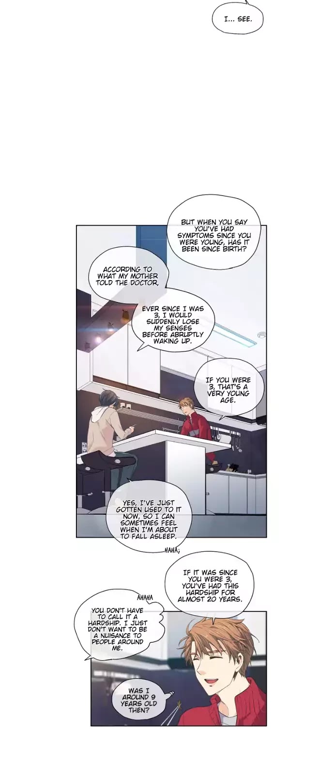The Strange Story Of A Guy Next Door And A Novelist Chapter 19 page 13 - Chapter 19