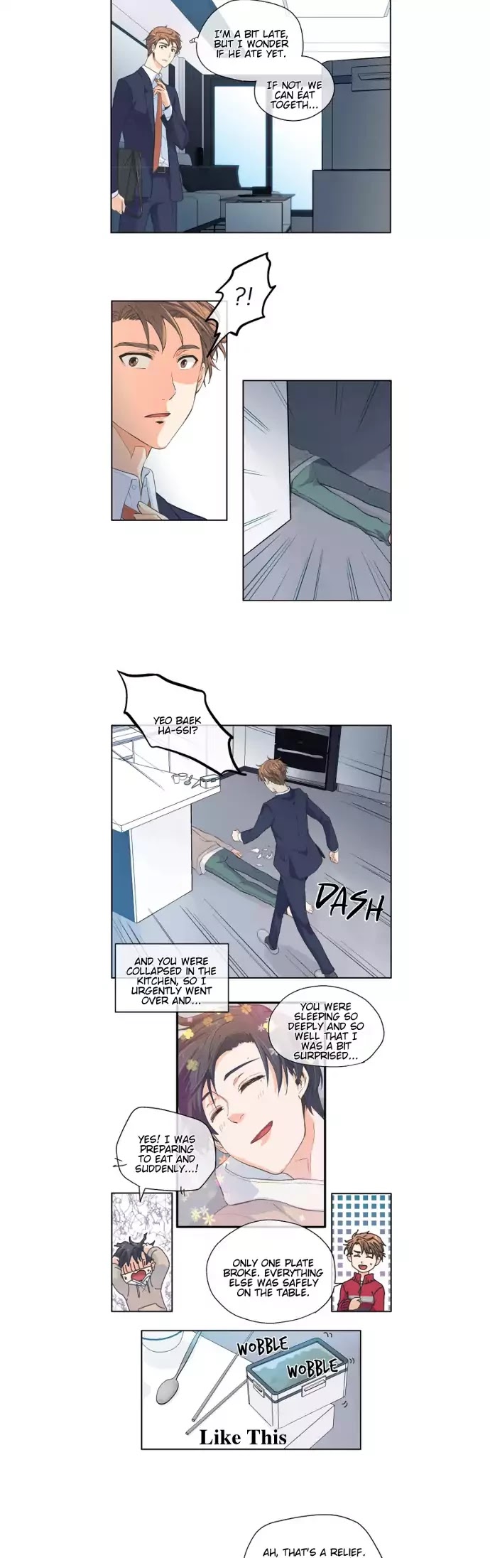The Strange Story Of A Guy Next Door And A Novelist Chapter 19 page 4 - Chapter 19