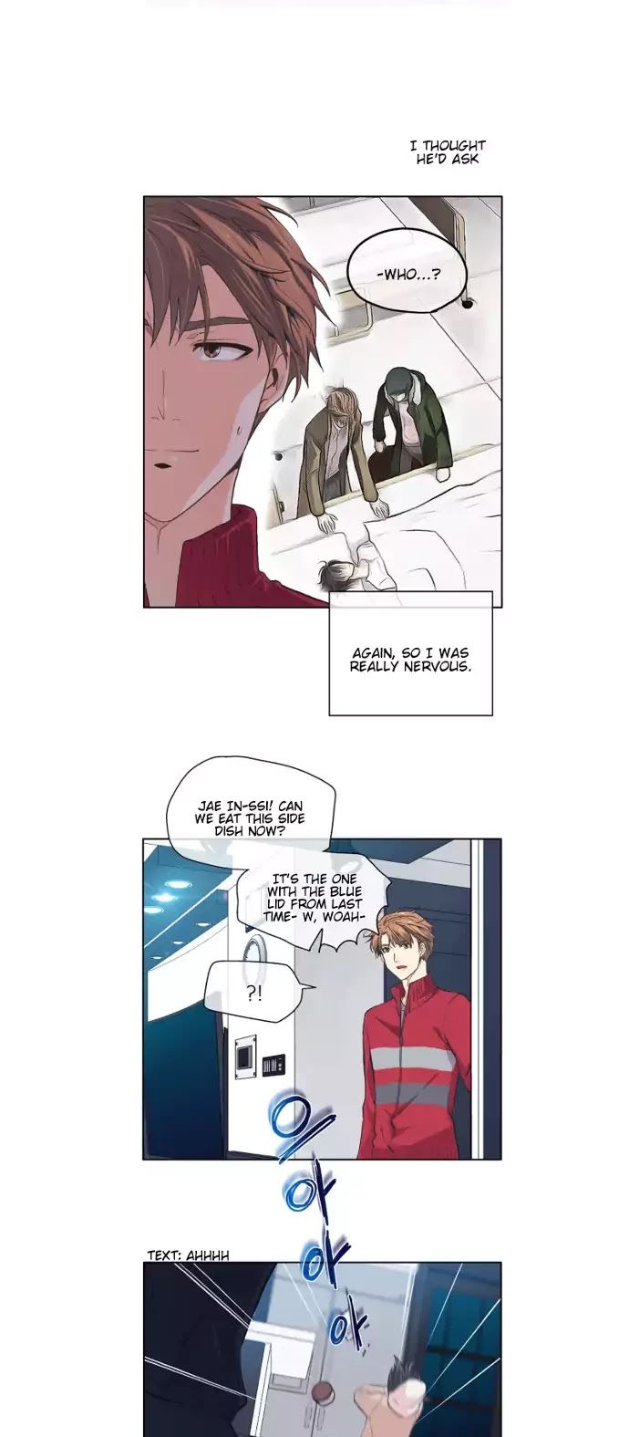 The Strange Story Of A Guy Next Door And A Novelist Chapter 19 page 7 - Chapter 19