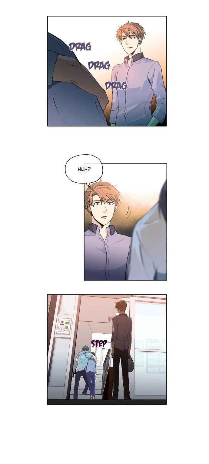 The Strange Story Of A Guy Next Door And A Novelist Chapter 2 page 18 - Chapter 2 : Ah, Sh*t...!