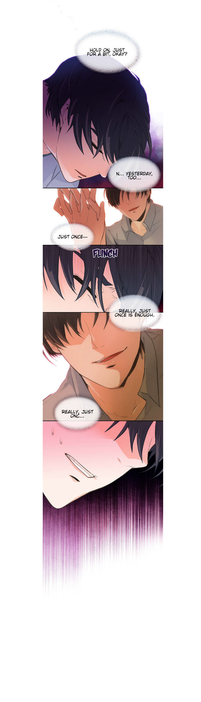 The Strange Story Of A Guy Next Door And A Novelist Chapter 2 page 26 - Chapter 2 : Ah, Sh*t...!